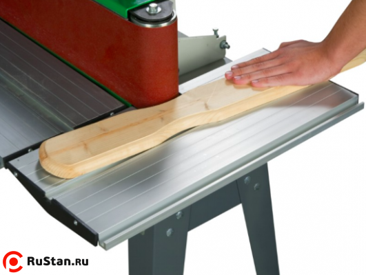 Простое шлифование радиусов с помощью шлифовального вала KSO 790 фото №3 Holzstar KSO 790 фото №3